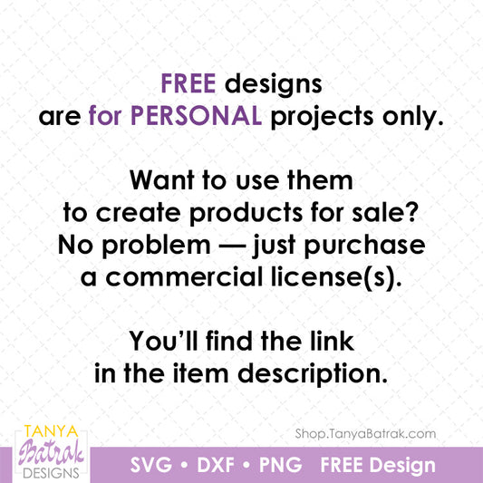 Owl and Banner (Free SVG)