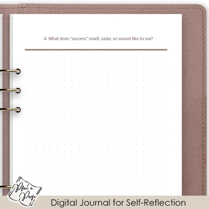 111 Prompts Digital Journal