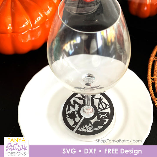 Harry Potter (Free SVG)