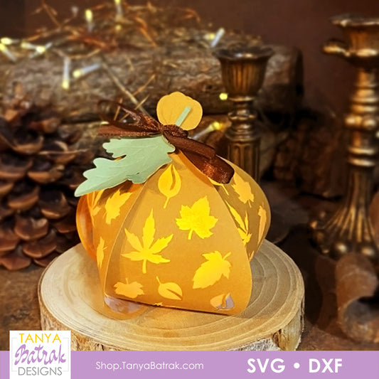 Autumn Lantern